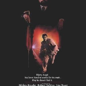 La locandina di Angel Heart - Ascensore per l'inferno