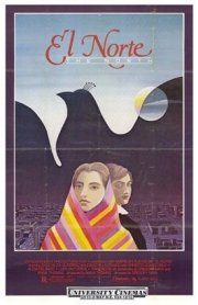 La locandina di El Norte