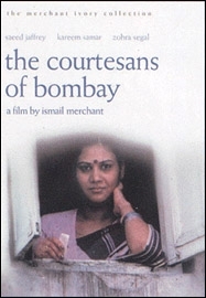 La locandina di Le cortigiane di Bombay
