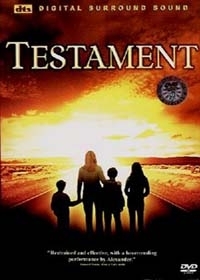 La locandina di Testament