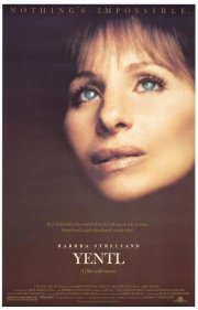 La locandina di Yentl