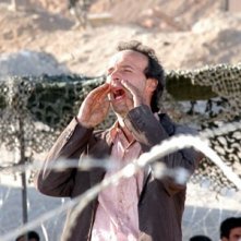 Roberto Benigni in una immagine de La tigre e la neve