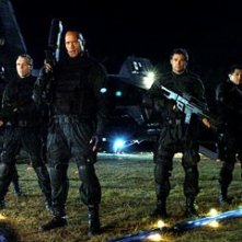 Una foto promozionale per The Doom