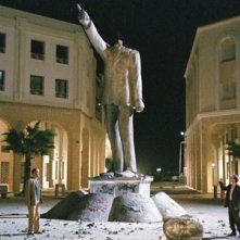 Una scena de La tigre e la neve