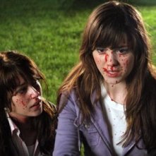 Una immagine drammatica di Final Destination 3