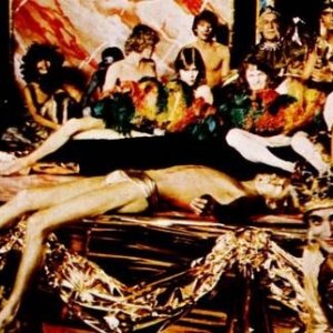 Una scena di Sebastiane