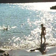 Una scena di Sebastiane