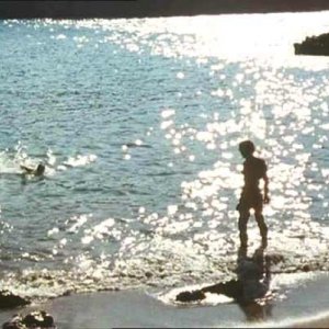 Una scena di Sebastiane