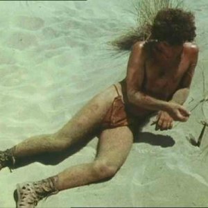 Una scena di Sebastiane