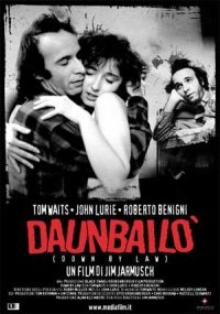 Locandina di Daunbailò