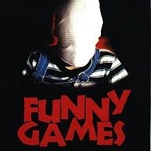 La locandina di funny games
