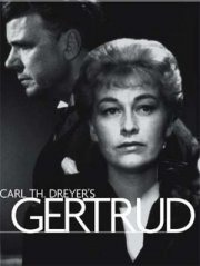 La locandina di Gertrud