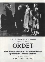 La locandina di Ordet - La parola