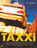 La locandina di Taxxi