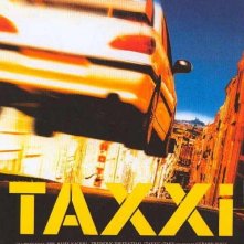 La locandina di Taxxi