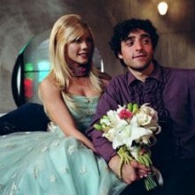 Nectar Rose e David Krumholtz in Serenity