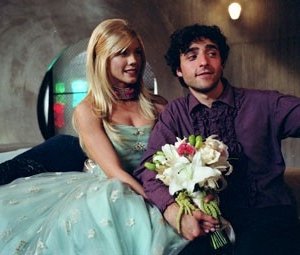 Nectar Rose e David Krumholtz in Serenity