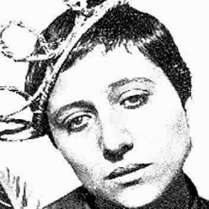 Renèe Falconetti in una scena de LA PASSIONE DI GIOVANNA D'ARCO