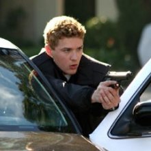 Ryan Phillipe in una scena di Crash