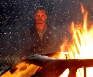 Terrence Dashon Howard in una scena di Crash
