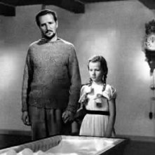 Una scena di ORDET - LA PAROLA