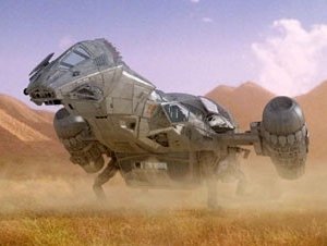 Una scena di Serenity