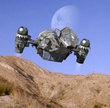 Una sequenza di Serenity