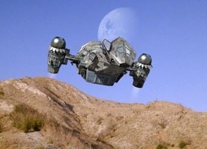 Una sequenza di Serenity