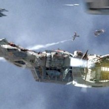 Una spettacolare sequenza di Serenity