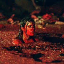 Una terrificante scena di The Descent