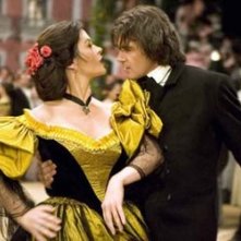 Antonio Banderas Catherine Zeta-Jones in The Legend of Zorro