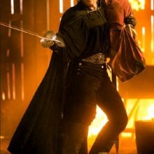 Antonio Banderas è la star di The Legend of Zorro