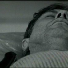 Donatas Banionis in una scena di SOLARIS