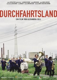 Locandina di Durchfahrtsland