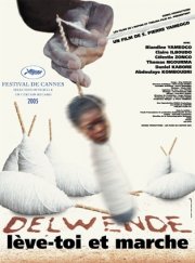 La locandina di Delwende