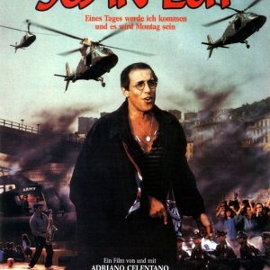 La locandina di Joan Lui - Ma un giorno nel paese arrivo io di lunedi'