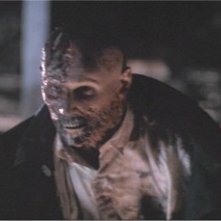 Liam Neeson in una scena di DARKMAN