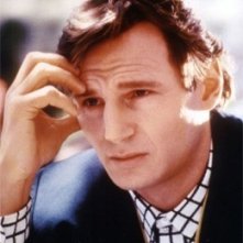 Liam Neeson in una scena di DARKMAN