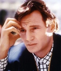 Liam Neeson in una scena di DARKMAN