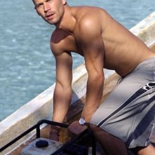 Paul Walker in una scena di Trappola in fondo al mare