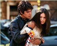 Riccardo Scamarcio e Katy Louise Saunders in Tre metri sopra il cielo