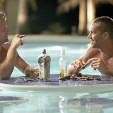 Scott Caan e Paul Walker in Trappola in fondo al mare