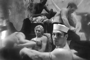 Una scena di Sissy Boy Slap Party