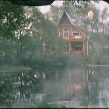 Una scena di SOLARIS