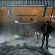 Una scena di SOLARIS