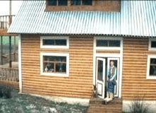 una scena di SOLARIS