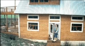 una scena di SOLARIS