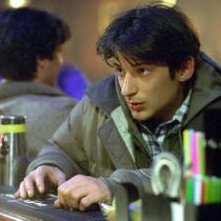 Fausto Paravidino in una scena di Texas