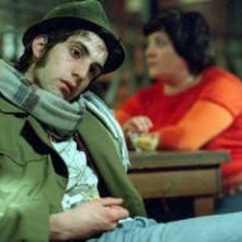 Una scena del film Texas