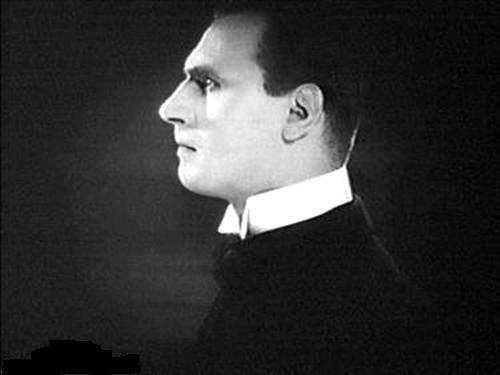 Alfred Abel In Una Scena Di Metropolis 19402